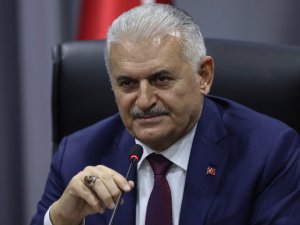Binali Yıldırım TBMM Başkanlığından istifa etti