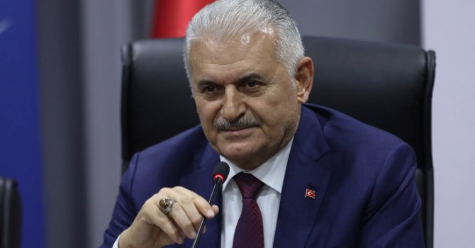 Binali Yıldırım: Ortak yayın bir stüdyoda olsun, Uğur Dündar yönetsin