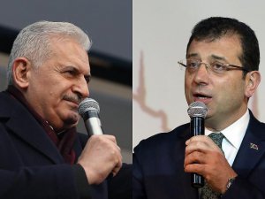 Son ankete göre İstanbul'da İmamoğlu önde