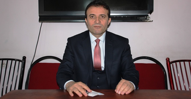 Bağımsız Aday Tekin; hakkındaki iddialara yanıt verdi