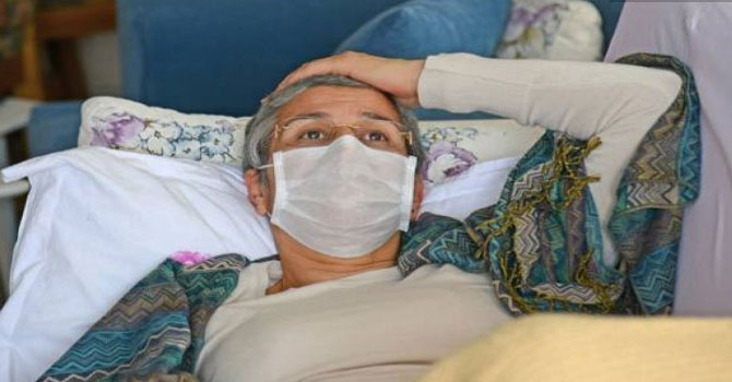 Leyla Güven’in eylemi 157’nci gününde