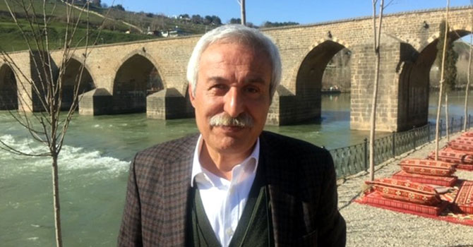 Mızraklı: Diyarbakır'da yüzde 65 - 70 oy alırız