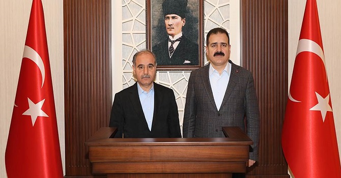 Şırnak Valisinden Hakkari'ye ziyaret