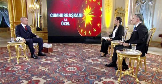 Erdoğan: Anketlere güvenim kalmadı