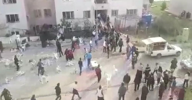 Düğünde kim daha çok oynadı kavgası