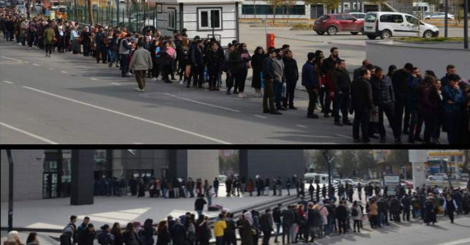 Diyarbakır'da kayyım seçim öncesi memur kadrosu açtı