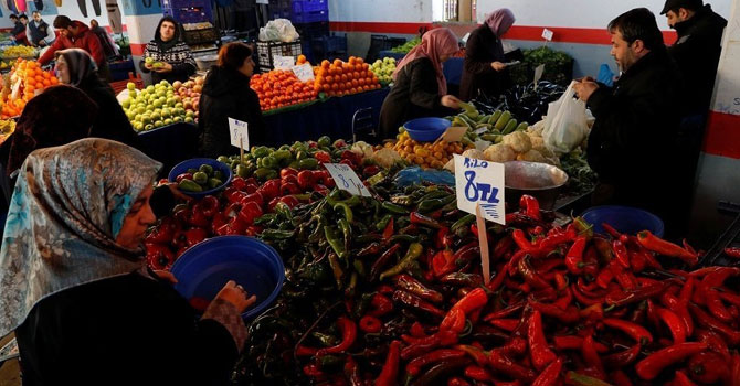 Açlık sınırı 1 yılda 392 TL yükseldi