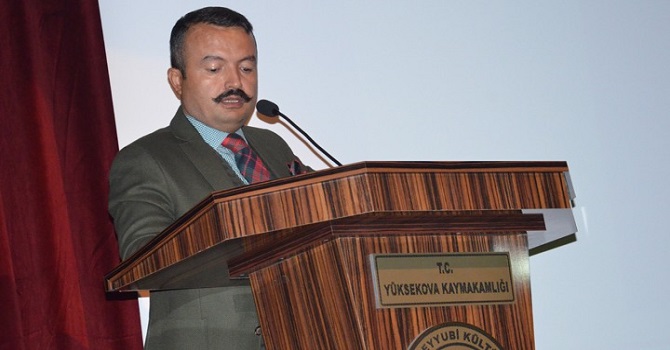 Kaymakam Kendüzler: Bu şehire böbrek nakli yapıldı, illa ki ameliyat izi olacak