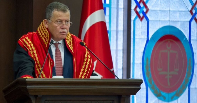 Yargıtay Başkanı'ndan 'af' açıklaması