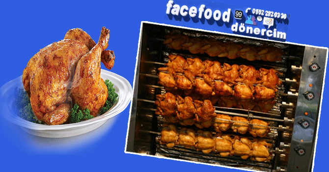 Facefood Dönercim'de bir ilk daha!