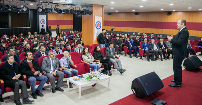Hakkari Üniversitesinden 'Kök Hücre Bağışı' kampanyasına destek