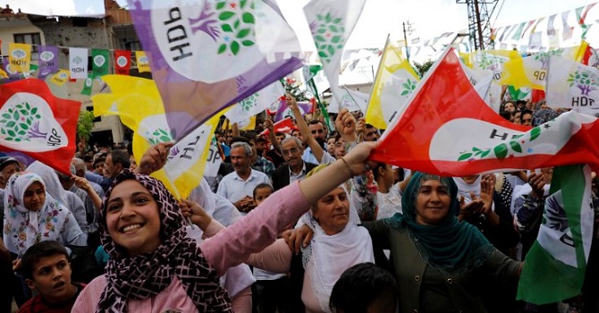 HDP İstanbul için kararını verdi