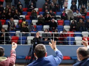 1 kişilik işe 6198 başvuru