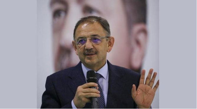 Özhaseki: O anketlerin çoğunda manipülasyon var