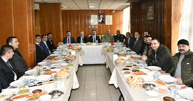 Hakkâri'de Eğitim Geliştirme Programı tanıtıldı!