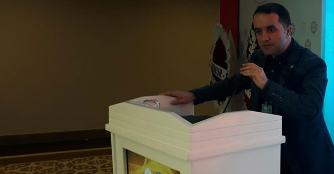 Hakkari Büro Memur-Senden vergi haftası açıklaması