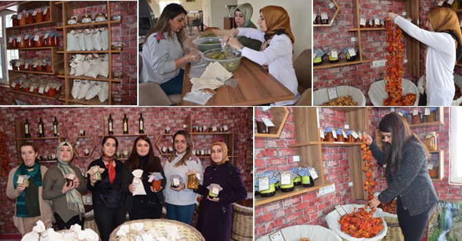 Hakkâri’de bir ilk: Organik Tarım Evi açılıyor! VİDEO FOTO