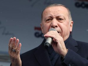 Erdoğan: "Eğer fiyatlar yerine gelirse sahadan çekiliriz”