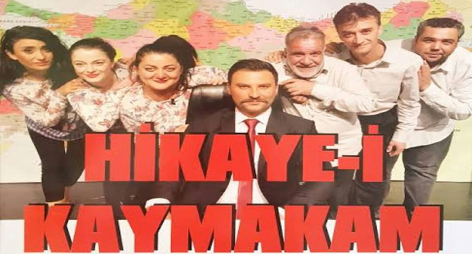 'Hikaye-i Kaymakam' Hakkari'de sahne alacak!