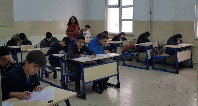 Hakkari'de 'Siyer-i Nebi' yarışması düzenlendi