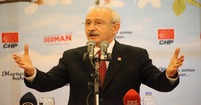 Kılıçdaroğlu: Kayyım atanması demokrasiye aykırı