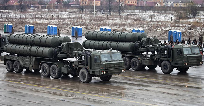 ABD Savunma Bakanlığı: Türkiye'nin S-400 almasının ağır sonuçları olur