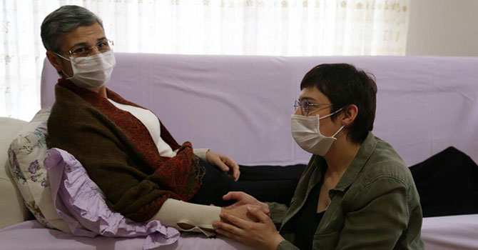 Leyla Güven’in eylemi 150’nci gününde