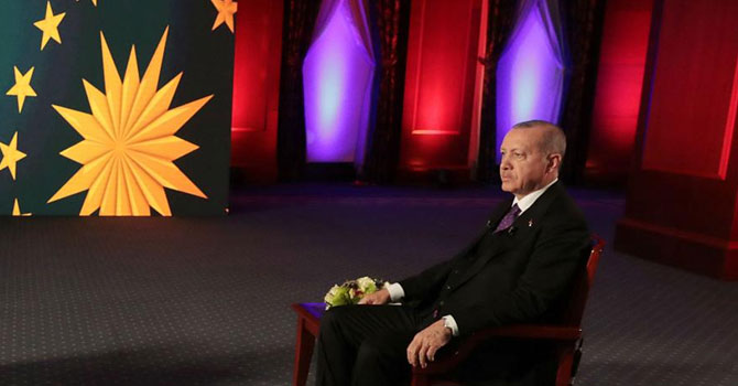 Erdoğan: S-400 konusunda işi bitirdik, geri dönüşümüz asla olmaz