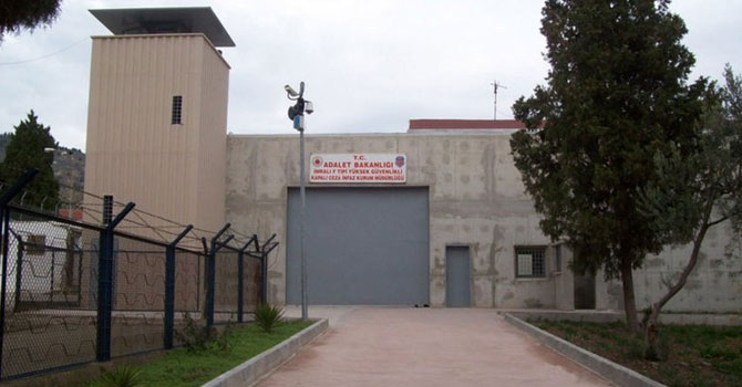 AYM, İmralı'da yasağa 'hak ihlali' dedi