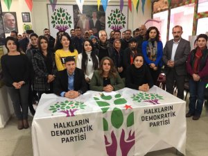 Hakkari HDP'den Leyla Güven açıklaması!