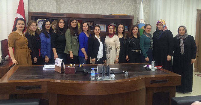 Kadın ve Genç Girişimcilerin Yeni Başkanları Belli Oldu!