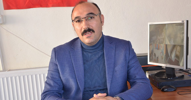 Ak Parti Çukurca adayı Dündar: Hizmet için varız! 