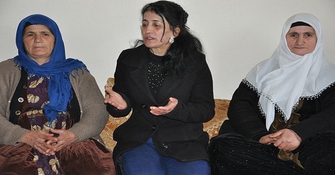 Yüksekova'da İlk Kez Bir Kadın, Muhtar Adayı Oldu