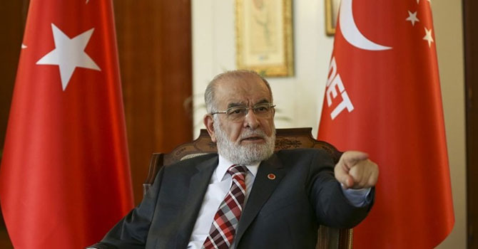 Saadet Partisi, Süleyman Soylu'yu YSK'ye şikayet etti