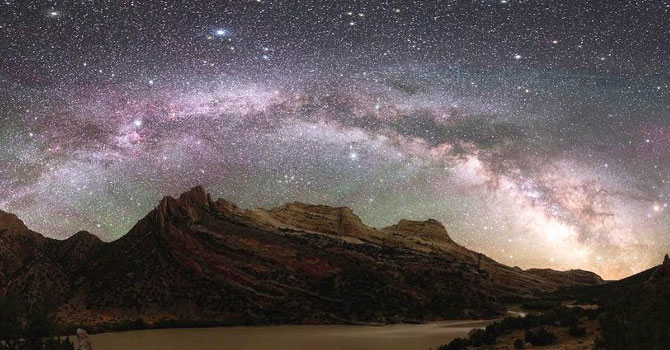 Samanyolu Galaksisi’nin kütlesi hesaplandı