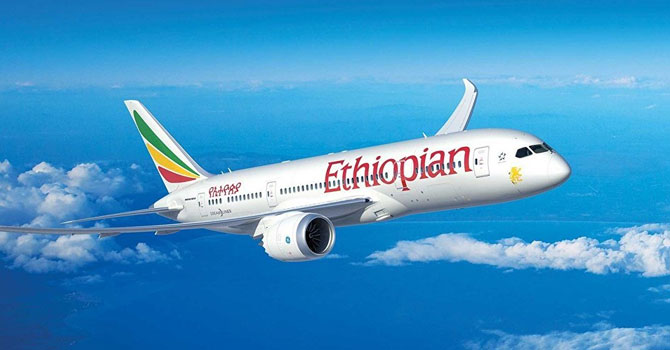 Etiyopya Hava Yolları'na ait uçak düştü: 157 kişi öldü