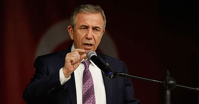 Mansur Yavaş hakkında iddianame hazırlandı!