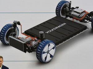 Volkswagen elektrikte hedef büyüttü: 70 yeni model, 22 milyon araç