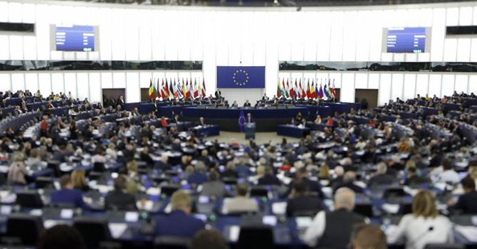 Avrupa Parlamentosu’ndan kritik Türkiye kararı