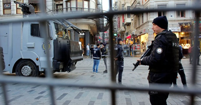 ABD'nin yayımladığı 'insan hakları raporu'na Türkiye'den tepki