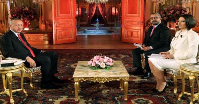 Erdoğan: Akşener ciddi bir yanlış yaptı 