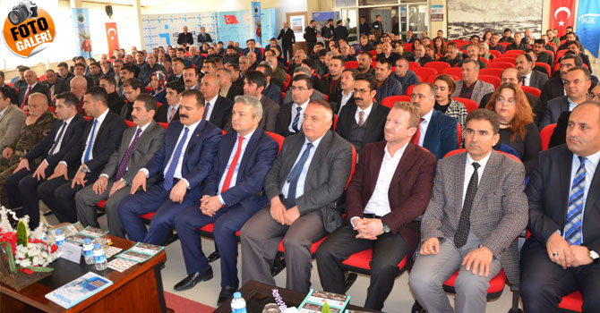 'İstihdam Seferberliği' programı Hakkari'de tanıtıldı