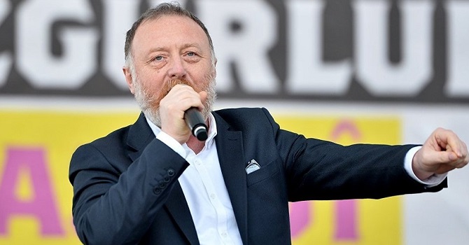 Demirtaş'ın sağlık durumuna ilişkin HDP'den kritik açıklama