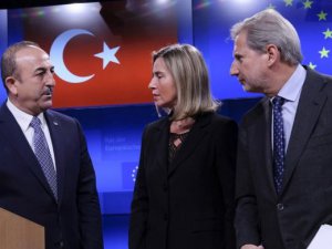 AB'den Türkiye'ye: 'Yargı bağımsızlığı' çağrısı