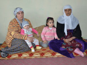 Hakkarili Demir ailesinin yaşam mücadelesi!