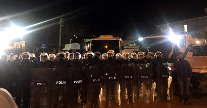 Zülküf Gezen'in cenazesi gece saatlerinde defnedildi