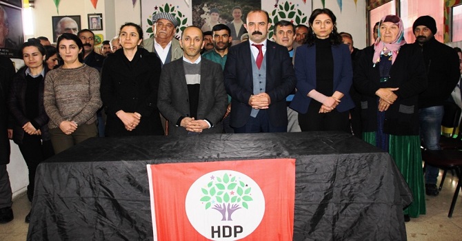 Hakkari HDP’den Zülküf Gezen Açıklaması