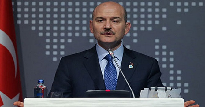 Sokağa çıkma yasağının ardından Bakan Soylu'dan açıklama