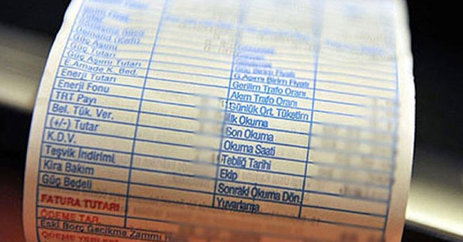 2021'in ilk şoku: Elektrik ve doğalgaza zam