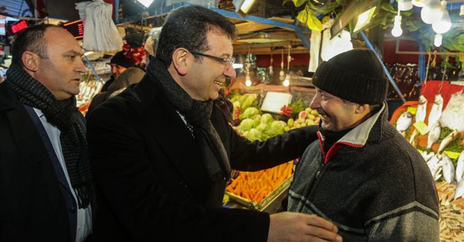 MAK Danışmanlık: İmamoğlu farkı kapattı
